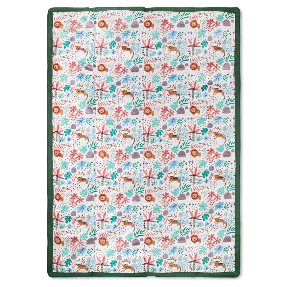 ADDISON BELLE

Outdoor Blanket - Safari Animals - 5x7
